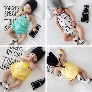 Body Yếm thú xinh cho bé