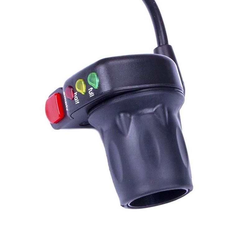 Tay Ga Tự Khóa 22.2mm Dài 1.8M Cho Xe Đạp Điện