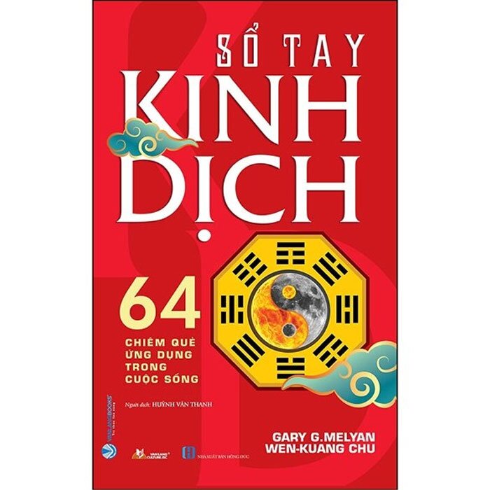 Sách - Sổ Tay Kinh Dịch - Tái Bản 2022