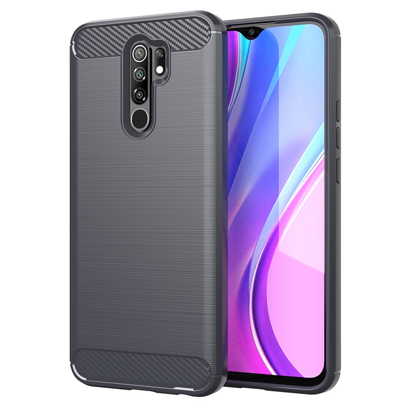 Ốp Điện Thoại Mềm Chống Nứt Cho Xiaomi Redmi 9 9a 9c 9t 9i 8 8a 7 7a 6 6a 6 Pro Redmi S2