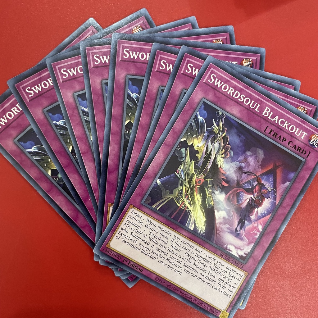 Swordsoul Blackout