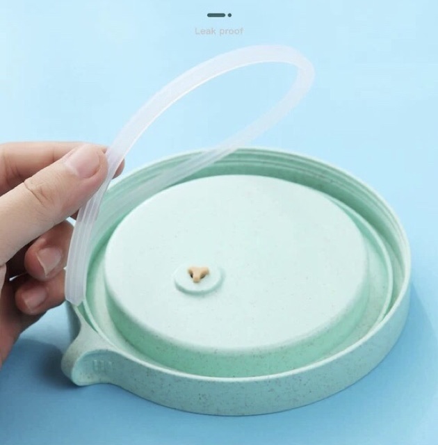 [ĐỘC QUYỀN]_Tô Úp Mì Chống Tràn Giữ Nhiệt Cao Cấp 850ML (Kèm Muỗng Nĩa) | BigBuy360 - bigbuy360.vn