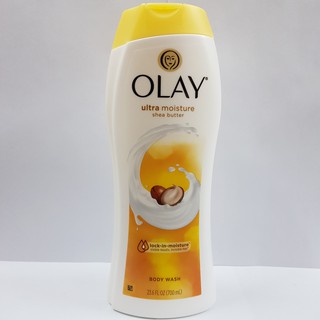 Sữa tắm Olay Ultra Moisture 700ml
