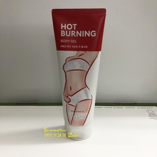Gel Tan mở bụng Missha Hot Burning perfect Body gel