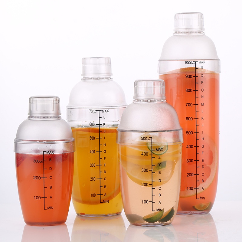 Bình lắc pha chế shaker cocktail trà sữa