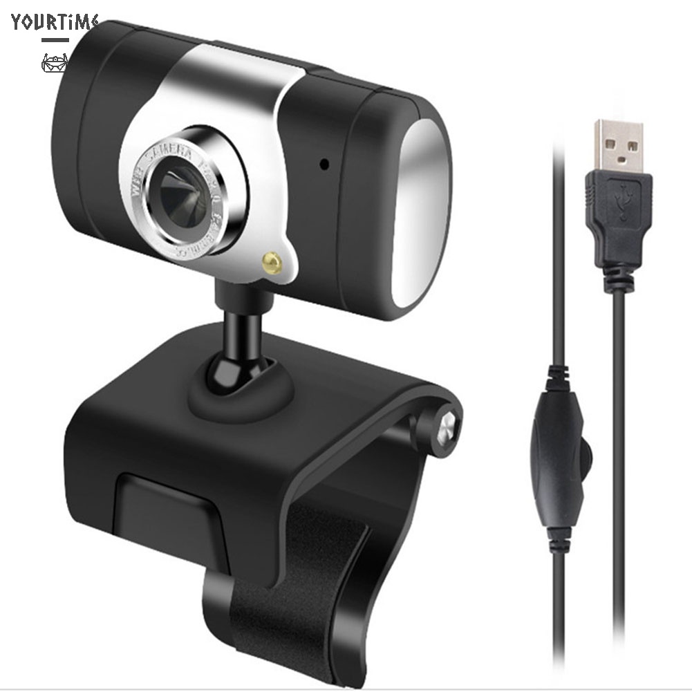 Webcam W290 3MP HD cổng USB 2.0 có thể xoay tiện lợi | BigBuy360 - bigbuy360.vn