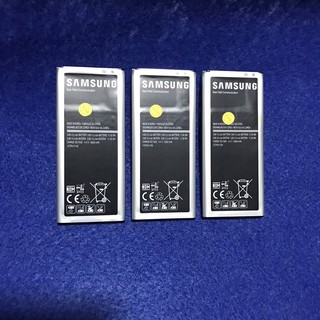 Pin Note 4 Edge (EB - BN915BBE) zin, bảo hành 6 tháng