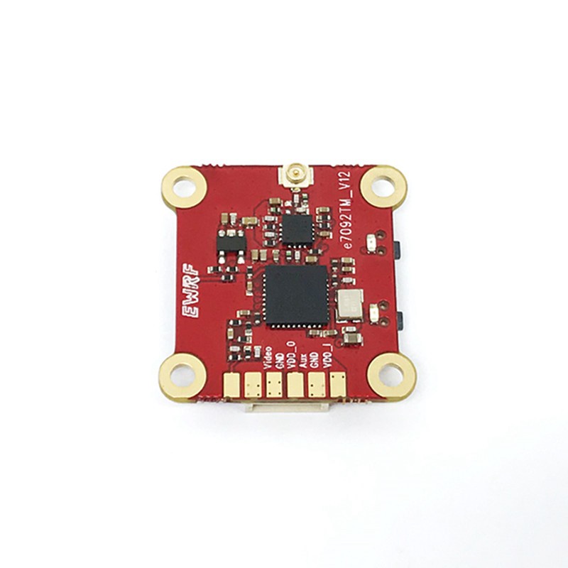 Thiết Bị Hỗ Trợ 5.8g 40ch 25 / 200 / 600 / 800mw Fpv Vtx