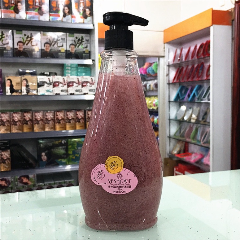 PVN45078 Sữa tắm Yesnow 500ml Giá Rẻ