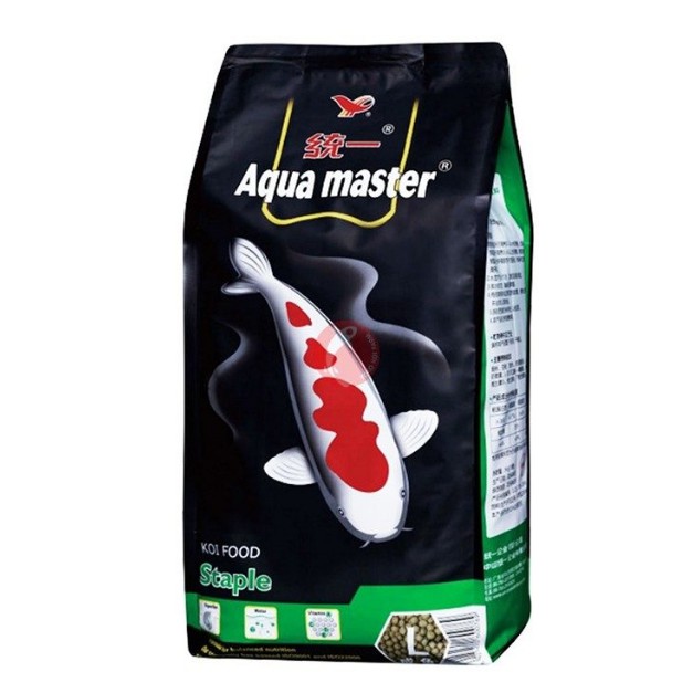 THỨC ĂN CÁ KOI AQUA MASTER 5KG
