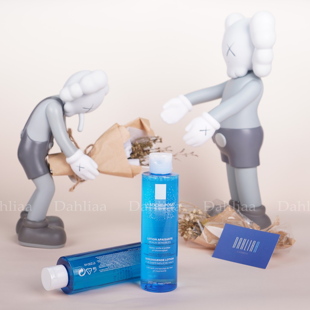 Toner LA ROCHE - POSAY 200ml [Kèm Ảnh thật + Video] | BigBuy360 - bigbuy360.vn