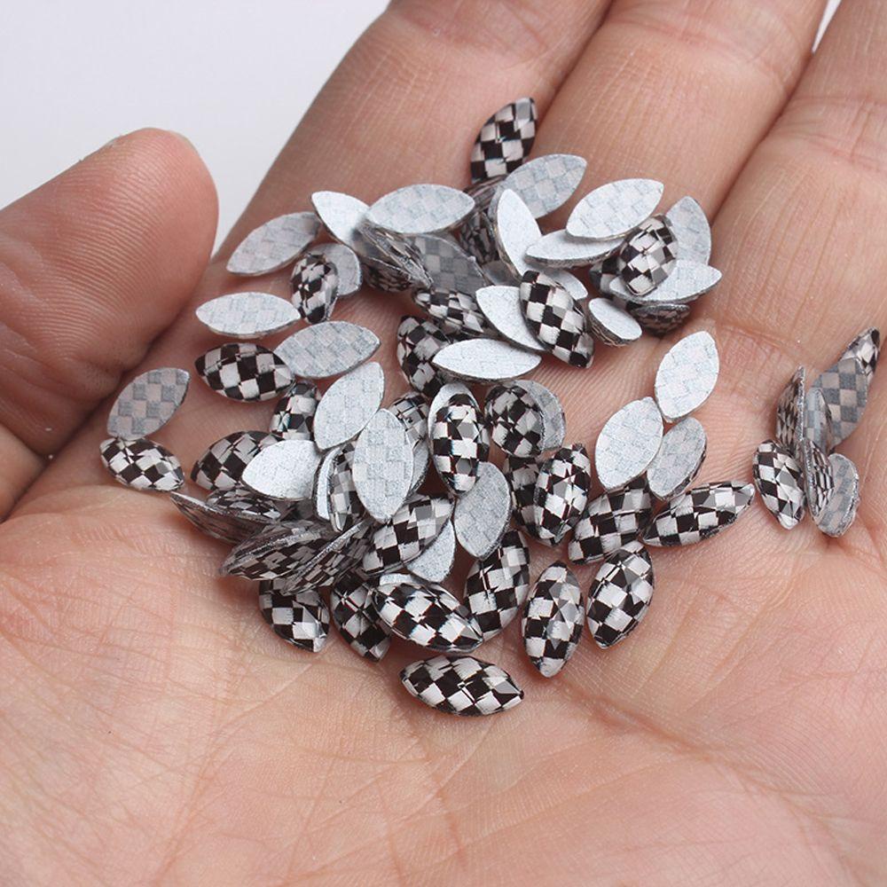 Phụ Kiện Trang Trí Móng Tay Nghệ Thuật 3D Nhiều Hình Dạng Thời Trang Dành Cho Nữ