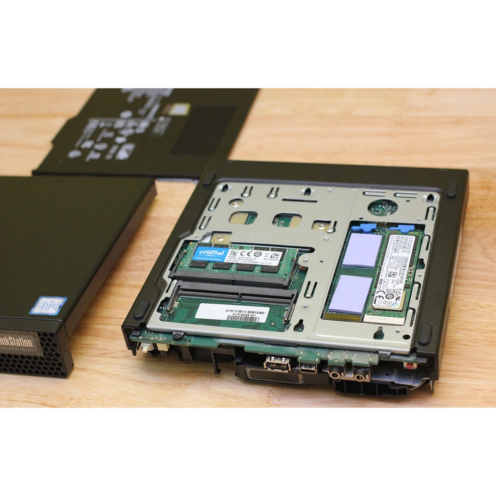 Máy tính Tiny Lenovo Thinkstation P330 CoffeLake ITX Hackintosh (Socket 1151 v2) | BigBuy360 - bigbuy360.vn