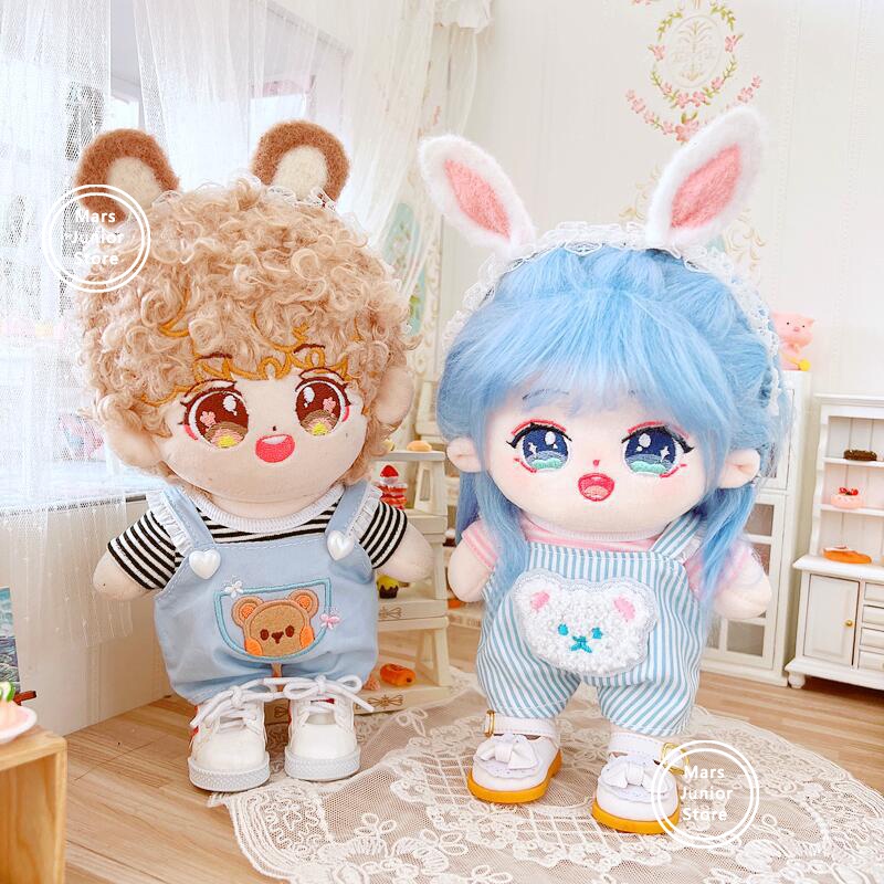 Búp Bê Nhồi Bông 20CM Hình idol Jungkook