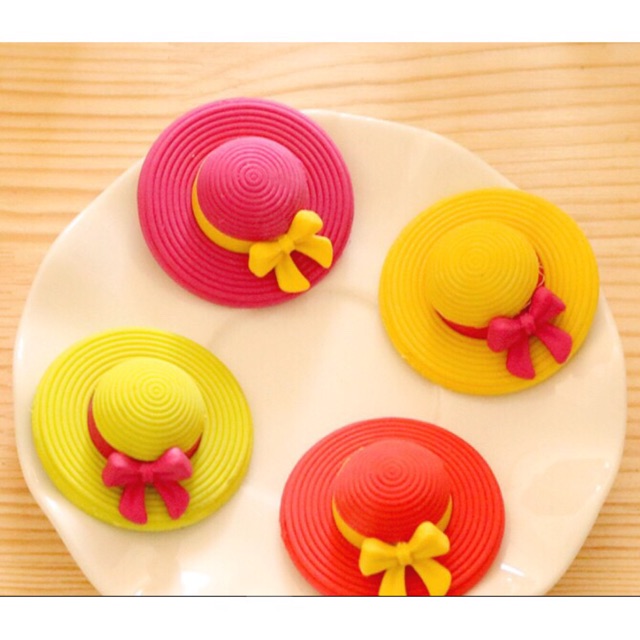 Gôm/tẩy hình nón