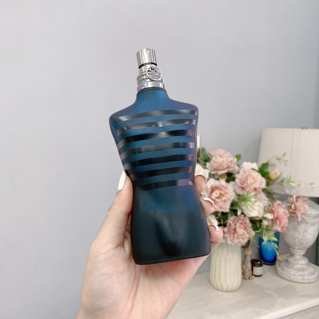 Gốc nước hoa JPG Ultra Male Intense - EDT - 35/125ml