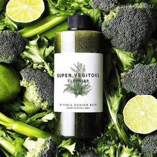 SỬA RỬA MẶT RAU CỦ SUPER VEGITOKS CLEANSER