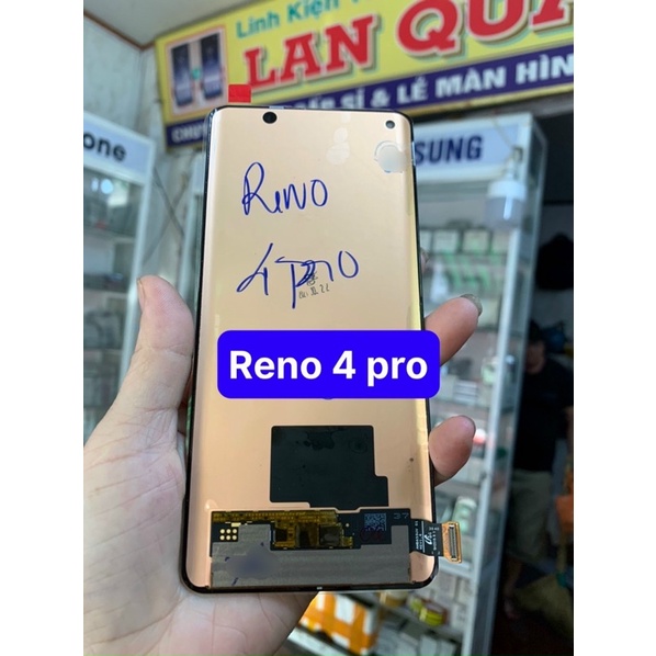 Màn hình Oppo Reno 4 Pro zin