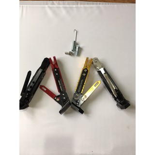 chân chống màu cnc cao cấp