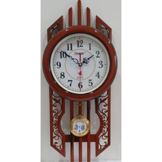 Đồng hồ quả lắc Cao Cấp.KT 67×25×8cm.BH 12 tháng