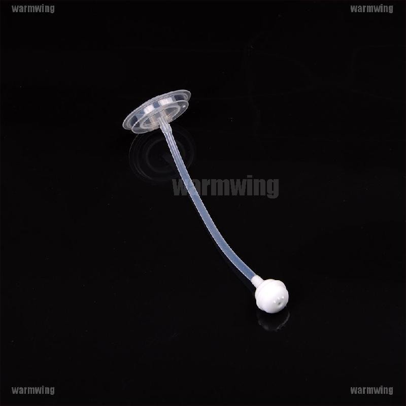 Bộ 2 Ống Hút Silicone Tiêu Chuẩn Cho Bình Sữa Em Bé