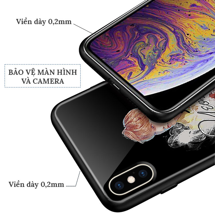 Ốp Lưng Điện Thoại In Hình Ateez - Yeosang NIXON Cho Iphone Se 6S 6S 6 6 S 7 8 Plus Xs Max Xr X 11 Pro Max