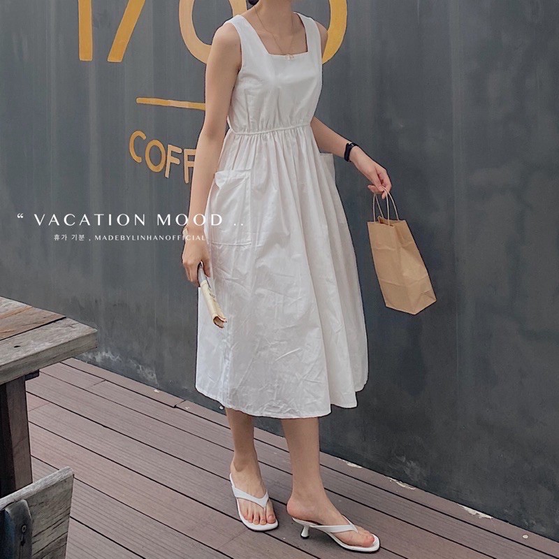 VÁY HÀN TÚI CẠNH | BigBuy360 - bigbuy360.vn