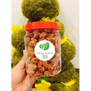 say rim muối ớt