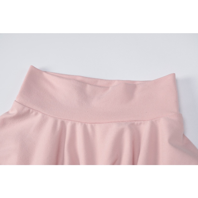 Áo Thun Tay Dài Dáng Ôm Phối Bèo Và Dây Rút D0315 Thời Trang Cho Nữ