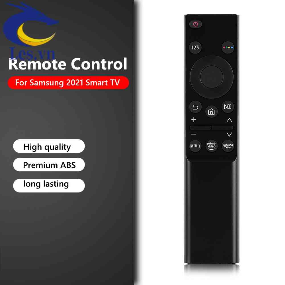 Điều Khiển Từ Xa Cho TV Thông Minh Samsung 2021 UE43AU7100U UE43AU7500U