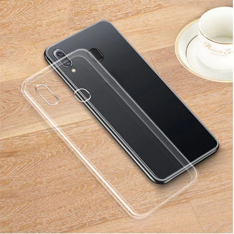 Ốp lưng dẻo VIVO Y11/ Y12/ Y15/ Y17/ Y19 Silicon trong suốt