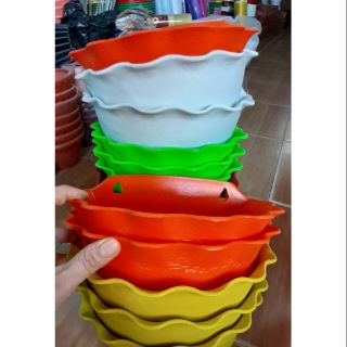 5 chậu ốp tường đẹp