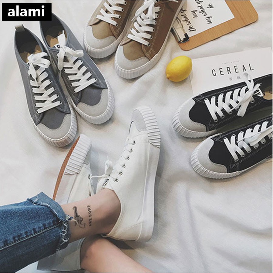 Giày Sneaker Nam Thời Trang Alami GSP03