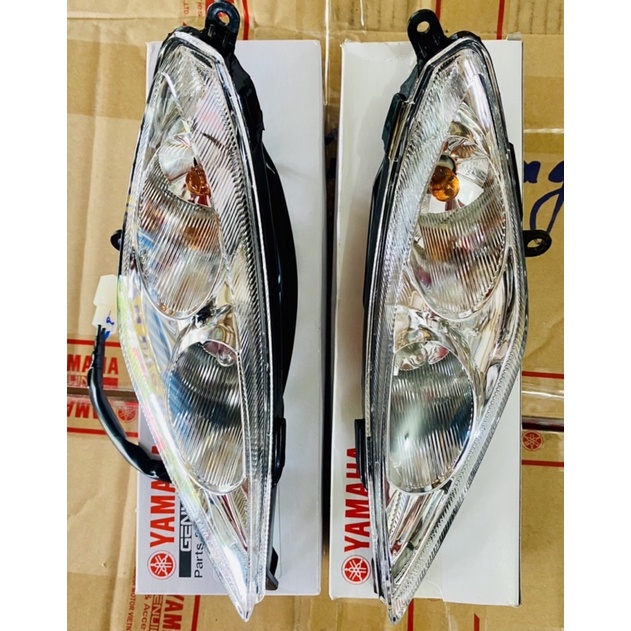 Xi nhan yamaha Exciter 135 2010 chính hãng