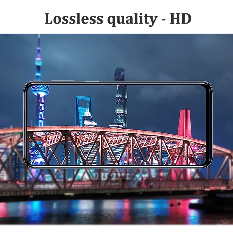 Phụ Kiện Dán Cường Lực Bảo Vệ Camera 2 Trong 1 Cho Xiaomi Redmi Note 9 Pro Max 9s