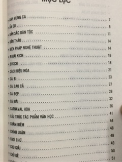 Sách - 150 Thuật ngữ Văn học