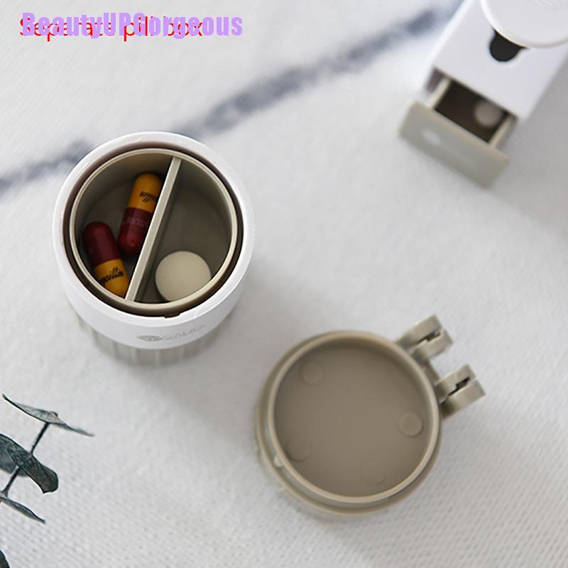 Dụng cụ cắt thuốc 4 trong 1 tiện dụng