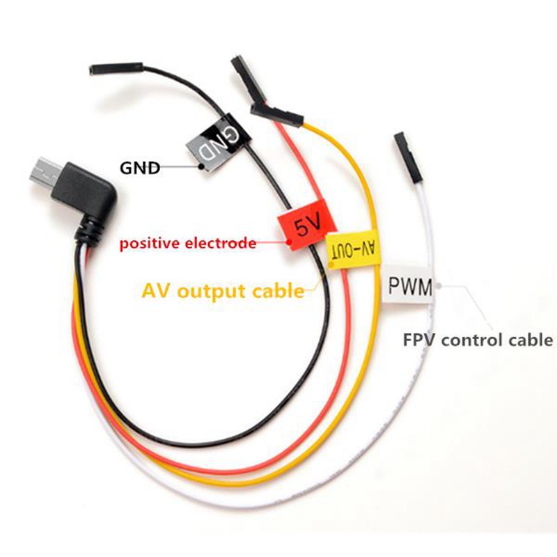 Cáp FPV cho SJCAM SJ6 and SJ7