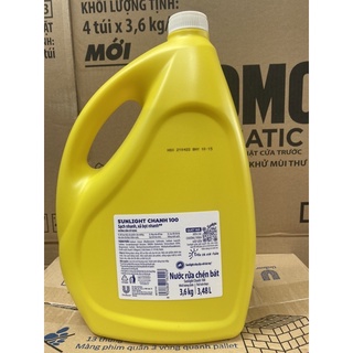 Nước Rửa chén bát Sunlight 3.6kg