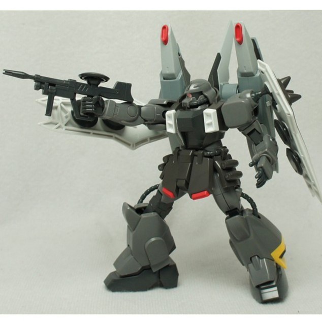 Gundam HG Blaze Zaku Phantom Dearka 51 1/144 Mô hình nhựa đồ chơi lắp ráp