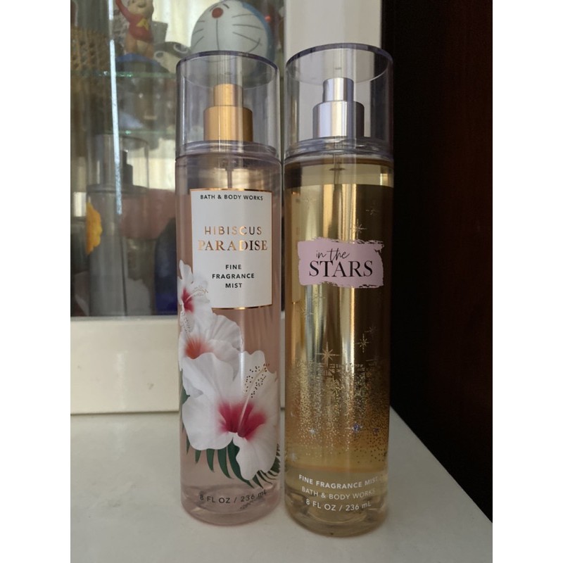 [NHIỀU MÙI] BILL US - Nước xịt toàn thân Body mist Bath and body works Fullsize các loại Link 2 | BigBuy360 - bigbuy360.vn