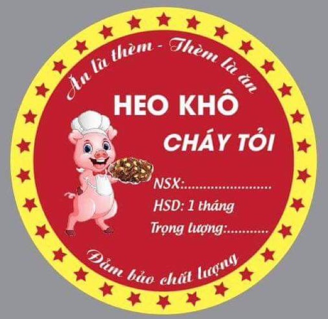 KHÔ HEO CHÁY TỎI | BigBuy360 - bigbuy360.vn