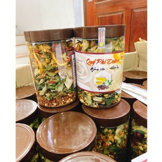 TRÀ QUÝ PHI DETOX GIỮ DÁNG ĐẸP DA
