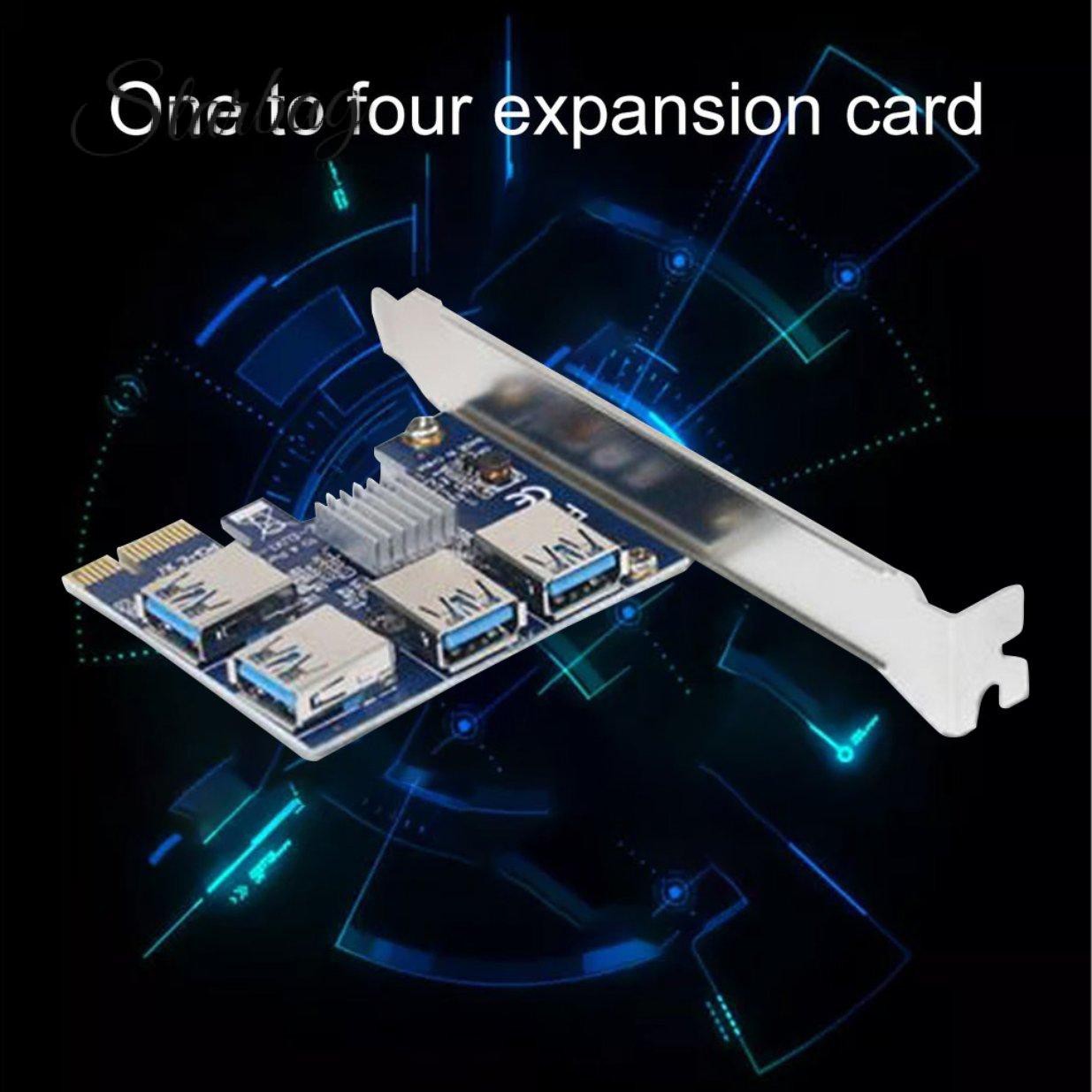 Bộ Chuyển Đổi Giao Diện Pci-E One Sang Usb 3.0 | BigBuy360 - bigbuy360.vn