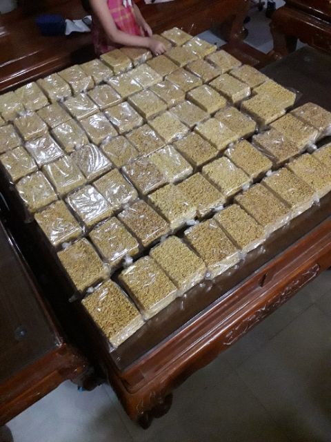 Combo Bỏng gạo nhà làm