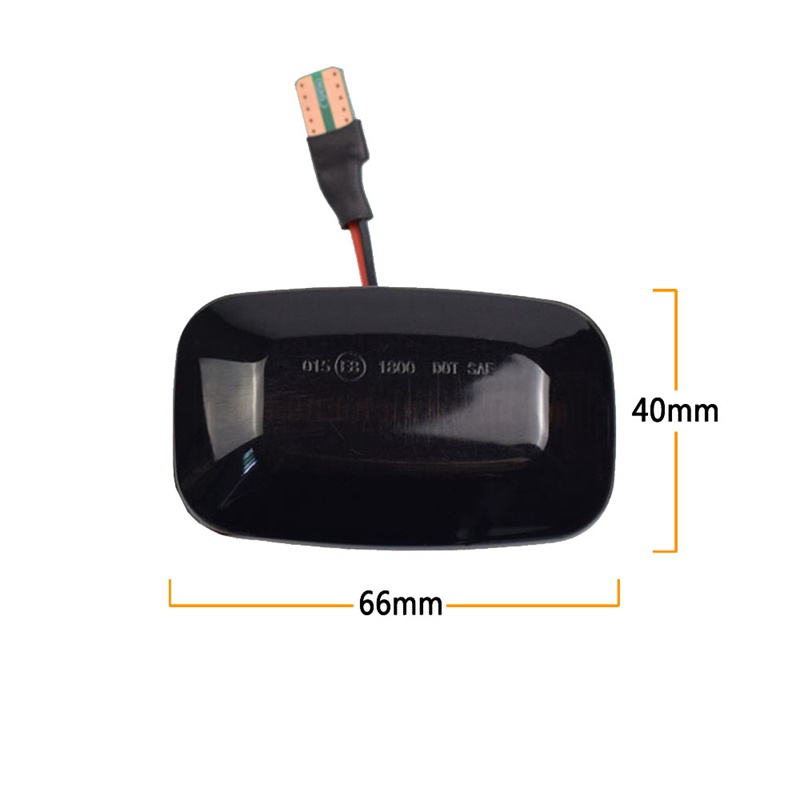 Đèn LED Xi Nhan Chất Lượng Cao Cho Xe Hơi Toyota Land Cruiser 70 80 100 Series