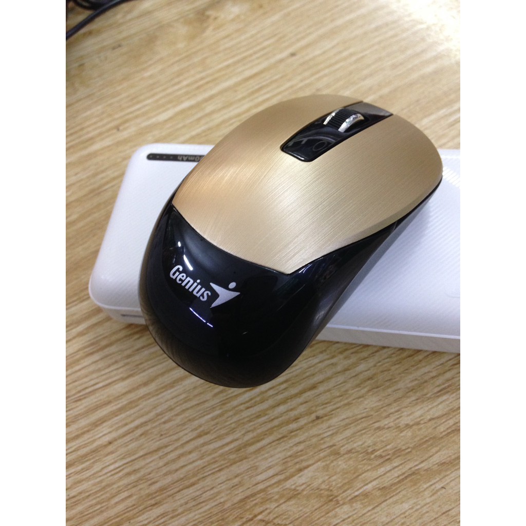 Chuột không dây Genius NX-7015 Quang