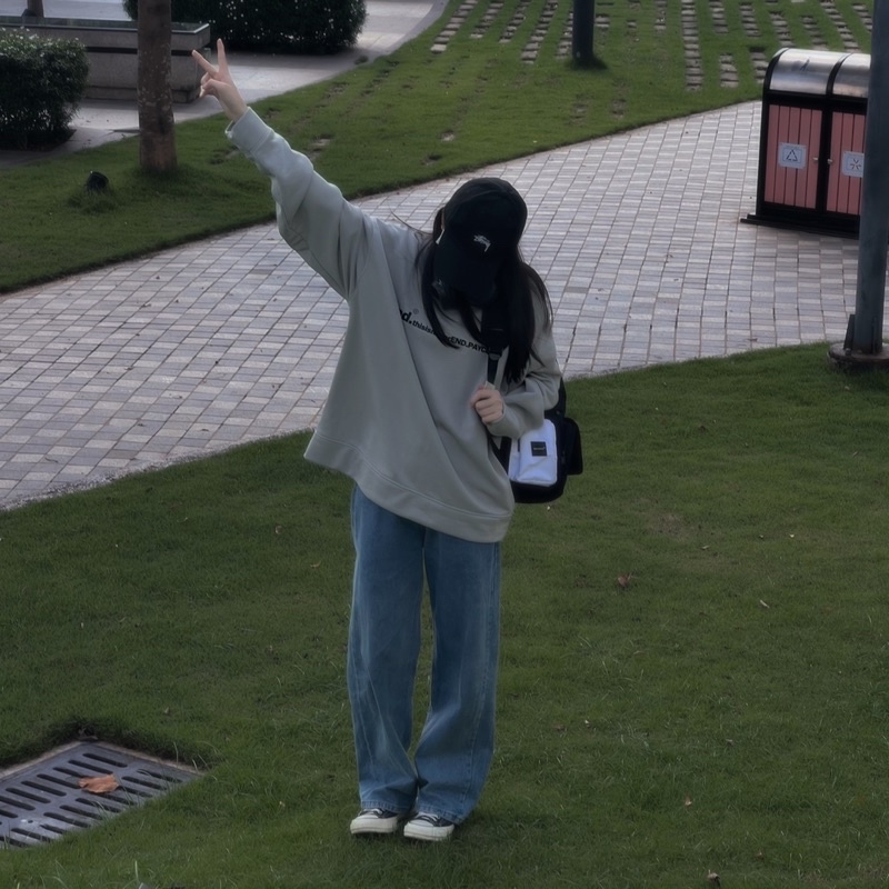 Áo khoác end.payce® " BASIC " SWEATER / SILVER