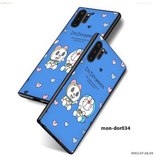 Ốp dẻo Samsung Note 10, 10 Plus hình Doremon x06