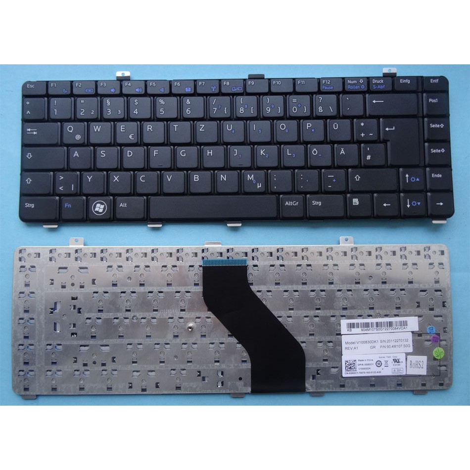 Bàn phím laptop Dell Vostro V13 V13Z V130, Latitude L13